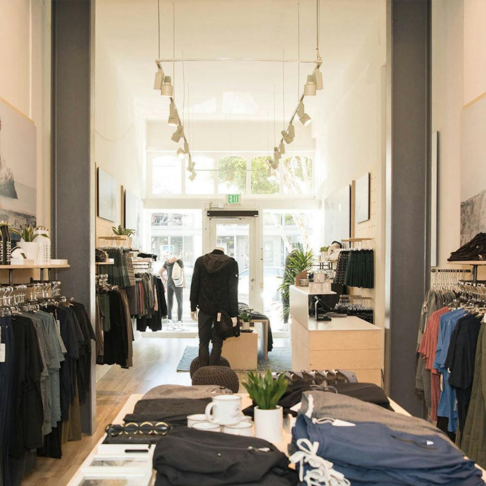 Our Story | Vuori Clothing