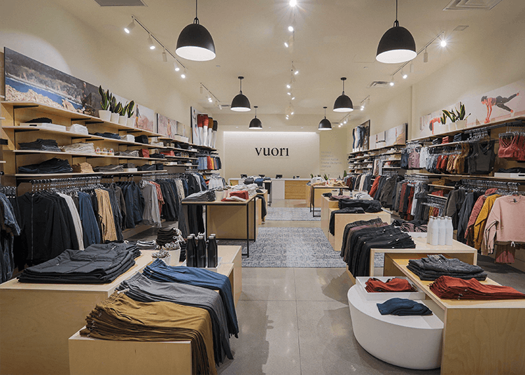 Activewear & Athletic Clothing for Ultimate Performance | Vuori