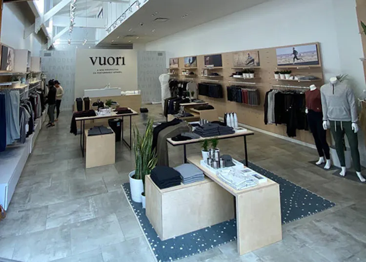 vuori clothing encinitas ca 92024 Athletic clothing & activewear
apparel for performance