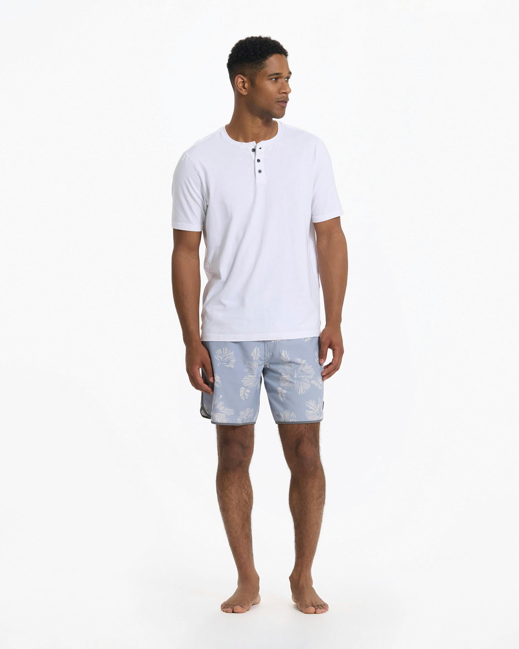 Long-Sleeve Uluwatu 2.0 Water Tee 