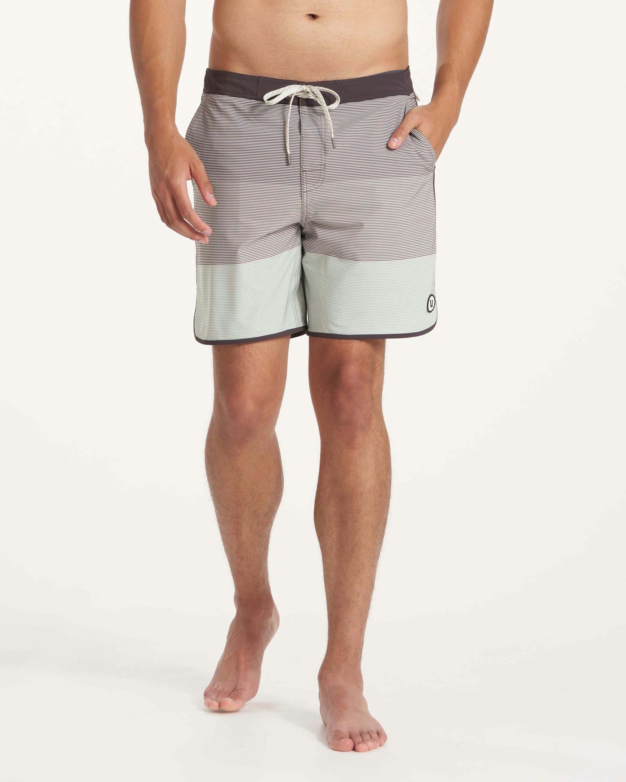 Bahia Boardshort | Black – Vuori Clothing