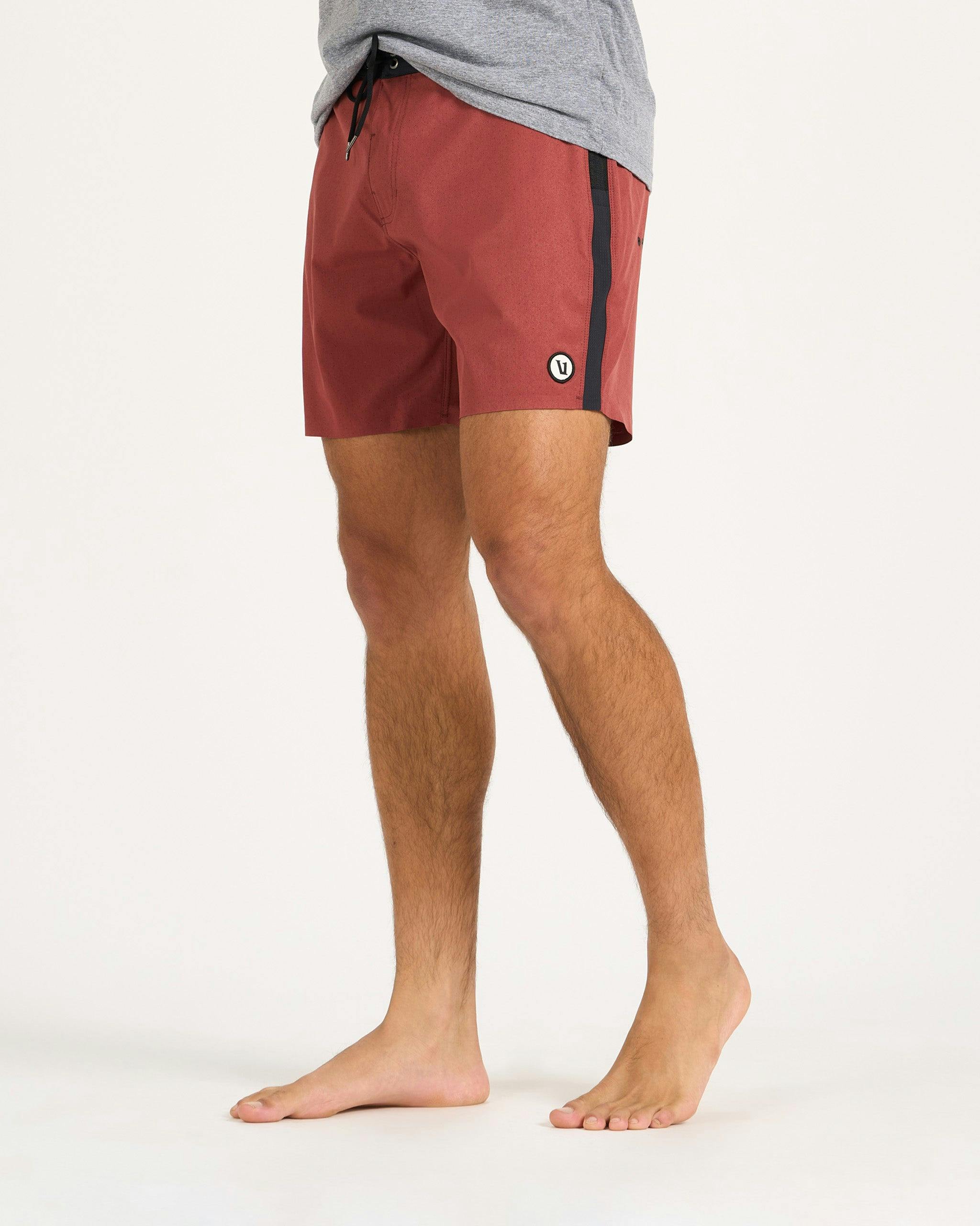 Peak Boardshort | Turmeric Micro Dot 