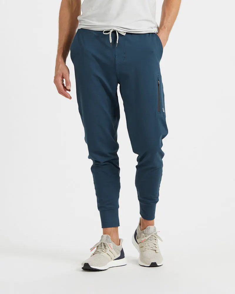 Sunday Performance Jogger | Indigo