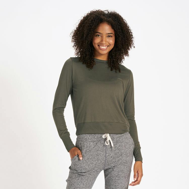 Daydream Crew | Oregano – Vuori Clothing