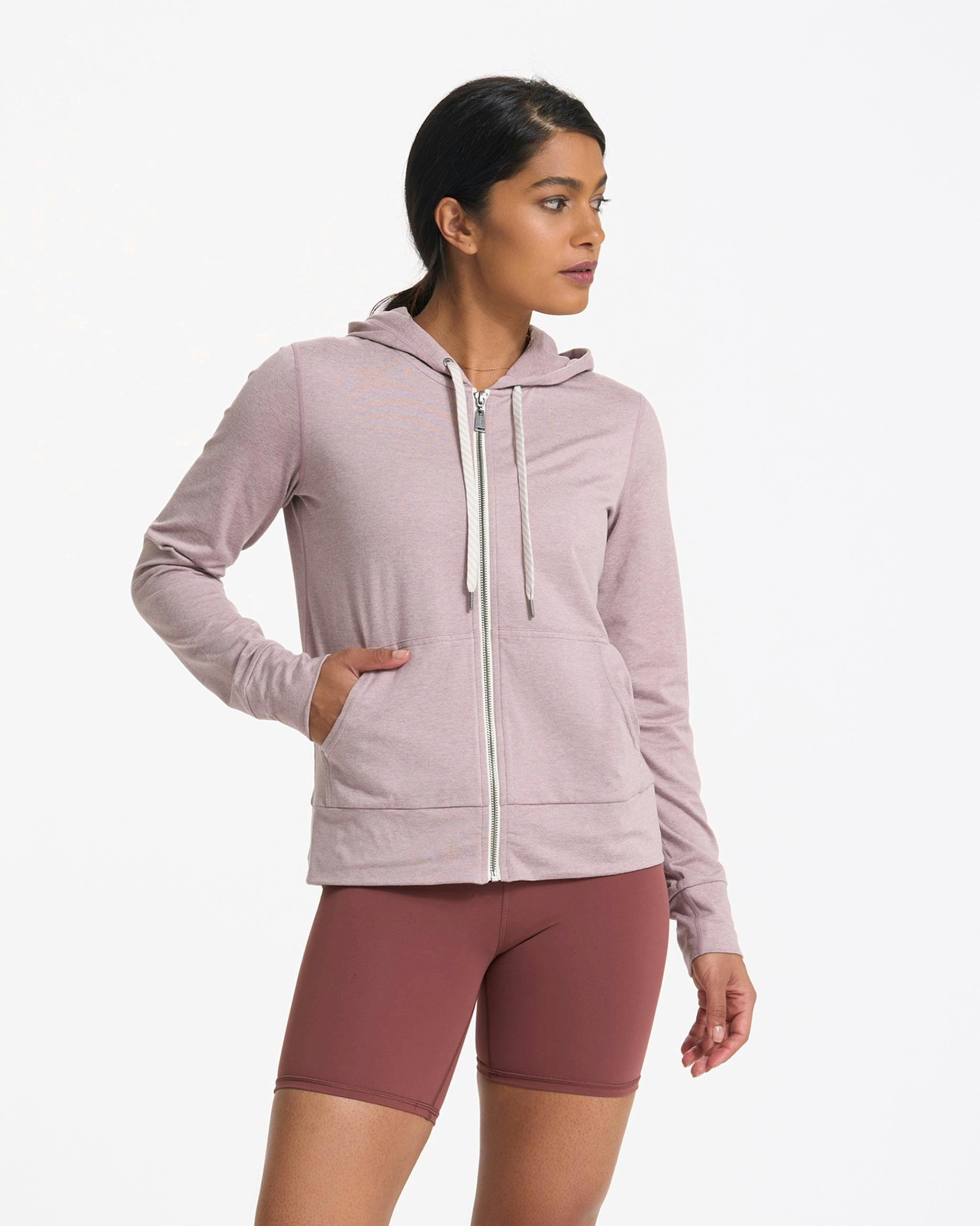 Women's Hoodies \u0026 Jackets: Lightweight 