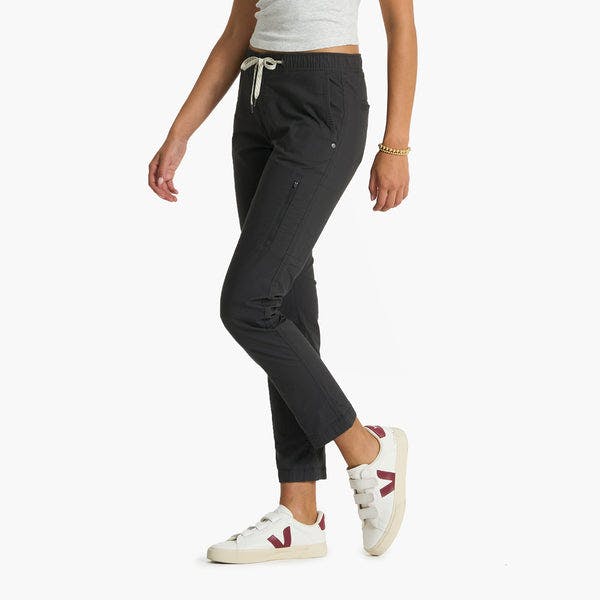 Womens Ripstop Pant | Charcoal