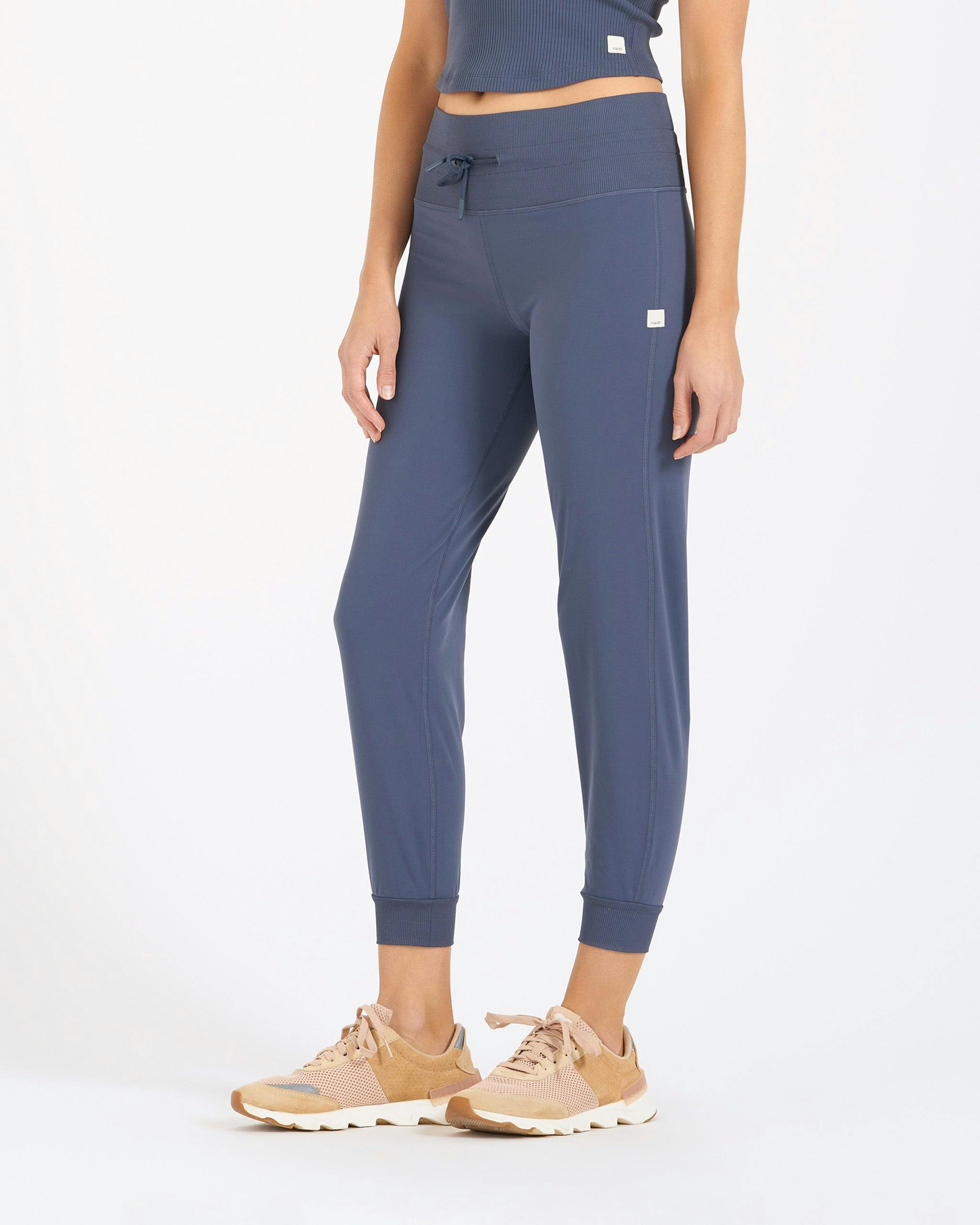 Energy Top | Melon Heather – Vuori Clothing